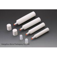 Unique Tube-Pin-Point Plastic Tube for Cosmetic